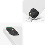 Laptop, Telefoane si Tablete - Telefoane mobile si accesorii - Accesorii Telefoane - Huse telefoane - Husa pentru iPhone 13, Silicon, Alb, 55944.48 - Infinity.ro