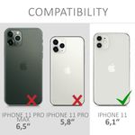Laptop, Telefoane si Tablete - Telefoane mobile si accesorii - Accesorii Telefoane - Huse telefoane - Husa pentru Apple iPhone 11, Silicon, Verde, 50762.128 - Infinity.ro