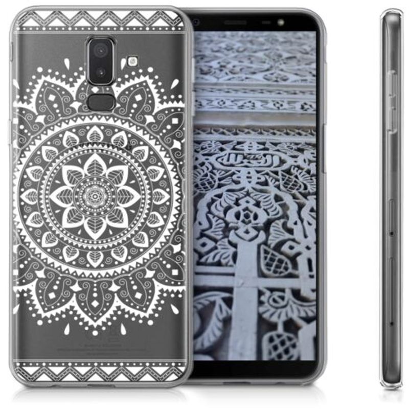 Laptop, Telefoane si Tablete - Telefoane mobile si accesorii - Accesorii Telefoane - Huse telefoane - Husa pentru Samsung Galaxy J8, Silicon, Transparent, 47354.01 - Infinity.ro