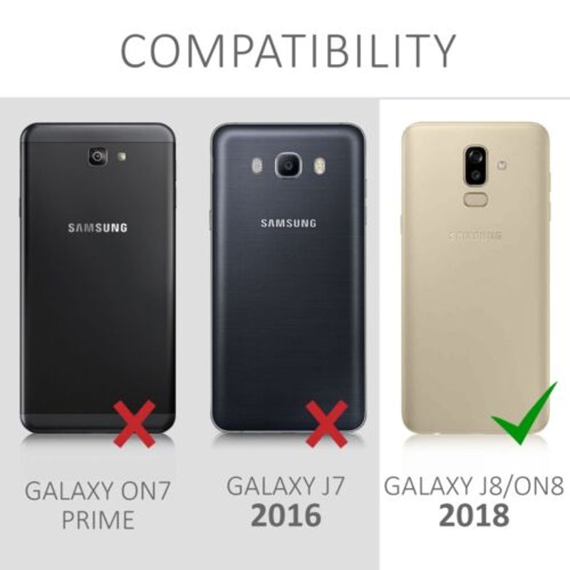 Laptop, Telefoane si Tablete - Telefoane mobile si accesorii - Accesorii Telefoane - Huse telefoane - Husa pentru Samsung Galaxy J8, Silicon, Transparent, 47354.01 - Infinity.ro