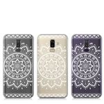 Laptop, Telefoane si Tablete - Telefoane mobile si accesorii - Accesorii Telefoane - Huse telefoane - Husa pentru Samsung Galaxy J8, Silicon, Transparent, 47354.01 - Infinity.ro