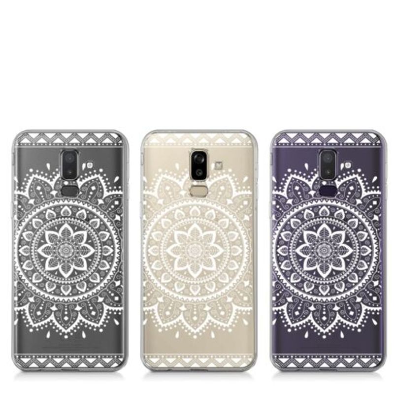 Laptop, Telefoane si Tablete - Telefoane mobile si accesorii - Accesorii Telefoane - Huse telefoane - Husa pentru Samsung Galaxy J8, Silicon, Transparent, 47354.01 - Infinity.ro