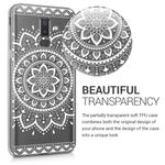 Laptop, Telefoane si Tablete - Telefoane mobile si accesorii - Accesorii Telefoane - Huse telefoane - Husa pentru Samsung Galaxy J8, Silicon, Transparent, 47354.01 - Infinity.ro