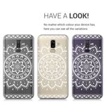 Laptop, Telefoane si Tablete - Telefoane mobile si accesorii - Accesorii Telefoane - Huse telefoane - Husa pentru Samsung Galaxy J8, Silicon, Transparent, 47354.01 - Infinity.ro