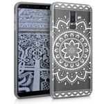 Laptop, Telefoane si Tablete - Telefoane mobile si accesorii - Accesorii Telefoane - Huse telefoane - Husa pentru Samsung Galaxy J8, Silicon, Transparent, 47354.01 - Infinity.ro