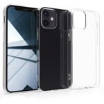 Laptop, Telefoane si Tablete - Telefoane mobile si accesorii - Accesorii Telefoane - Huse telefoane - Husa pentru Apple iPhone 12 Mini, Silicon, Transparent, 54408.03 - Infinity.ro