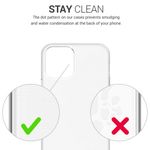 Laptop, Telefoane si Tablete - Telefoane mobile si accesorii - Accesorii Telefoane - Huse telefoane - Husa pentru Apple iPhone 12 Mini, Silicon, Transparent, 54408.03 - Infinity.ro