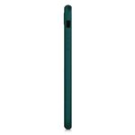 Laptop, Telefoane si Tablete - Telefoane mobile si accesorii - Accesorii Telefoane - Huse telefoane - Husa pentru Apple iPhone XR, Silicon, Verde, 46549.14 - Infinity.ro