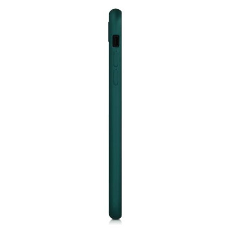 Laptop, Telefoane si Tablete - Telefoane mobile si accesorii - Accesorii Telefoane - Huse telefoane - Husa pentru Apple iPhone XR, Silicon, Verde, 46549.14 - Infinity.ro