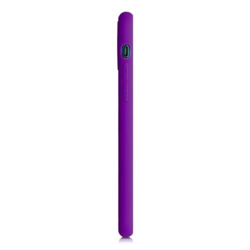 Laptop, Telefoane si Tablete - Telefoane mobile si accesorii - Accesorii Telefoane - Huse telefoane - Husa pentru Apple iPhone 11 Pro, Silicon, Violet, 49781.82 - Infinity.ro