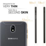 Laptop, Telefoane si Tablete - Telefoane mobile si accesorii - Accesorii Telefoane - Huse telefoane - Husa pentru Samsung Galaxy J7 (2017), Silicon, Transparent, 41231.03 - Infinity.ro