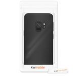 Laptop, Telefoane si Tablete - Telefoane mobile si accesorii - Accesorii Telefoane - Huse telefoane - Husa pentru Samsung Galaxy S9, Silicon, Negru, 44089.47 - Infinity.ro