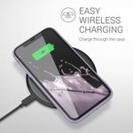 Laptop, Telefoane si Tablete - Telefoane mobile si accesorii - Accesorii Telefoane - Huse telefoane - Husa pentru Apple iPhone 11, Silicon, Mov, 49787.108 - Infinity.ro