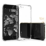 Laptop, Telefoane si Tablete - Telefoane mobile si accesorii - Accesorii Telefoane - Huse telefoane - Husa pentru iPhone 8/iPhone 7/iPhone SE 2, Silicon, Transparent, 55475.03 - Infinity.ro