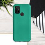 Laptop, Telefoane si Tablete - Telefoane mobile si accesorii - Accesorii Telefoane - Huse telefoane - Husa pentru Motorola Moto G30/Moto G20/Moto G10, Silicon, Verde, 56073.128 - Infinity.ro
