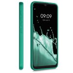 Laptop, Telefoane si Tablete - Telefoane mobile si accesorii - Accesorii Telefoane - Huse telefoane - Husa pentru Motorola Moto G30/Moto G20/Moto G10, Silicon, Verde, 56073.128 - Infinity.ro