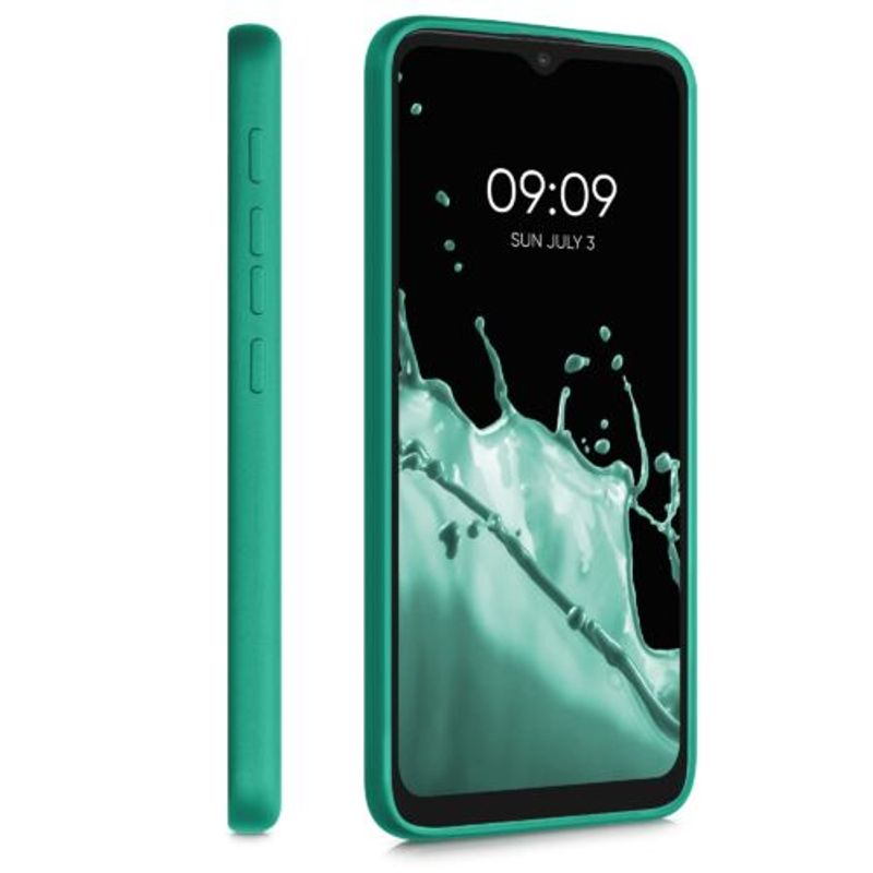 Laptop, Telefoane si Tablete - Telefoane mobile si accesorii - Accesorii Telefoane - Huse telefoane - Husa pentru Motorola Moto G30/Moto G20/Moto G10, Silicon, Verde, 56073.128 - Infinity.ro