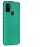 Laptop, Telefoane si Tablete - Telefoane mobile si accesorii - Accesorii Telefoane - Huse telefoane - Husa pentru Motorola Moto G30/Moto G20/Moto G10, Silicon, Verde, 56073.128 - Infinity.ro