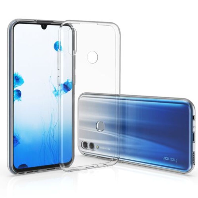 Laptop, Telefoane si Tablete - Telefoane mobile si accesorii - Accesorii Telefoane - Huse telefoane - Husa pentru Huawei Honor 10 Lite, Silicon, Transparent, 47002.03 - Infinity.ro