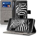 Laptop, Telefoane si Tablete - Telefoane mobile si accesorii - Accesorii Telefoane - Huse telefoane - Husa pentru Wiko Harry, Textil, Gri, 43509.22 - Infinity.ro