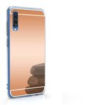 Laptop, Telefoane si Tablete - Telefoane mobile si accesorii - Accesorii Telefoane - Huse telefoane - Husa pentru Samsung Galaxy A70, Silicon, Rose Gold, 49631.41 - Infinity.ro