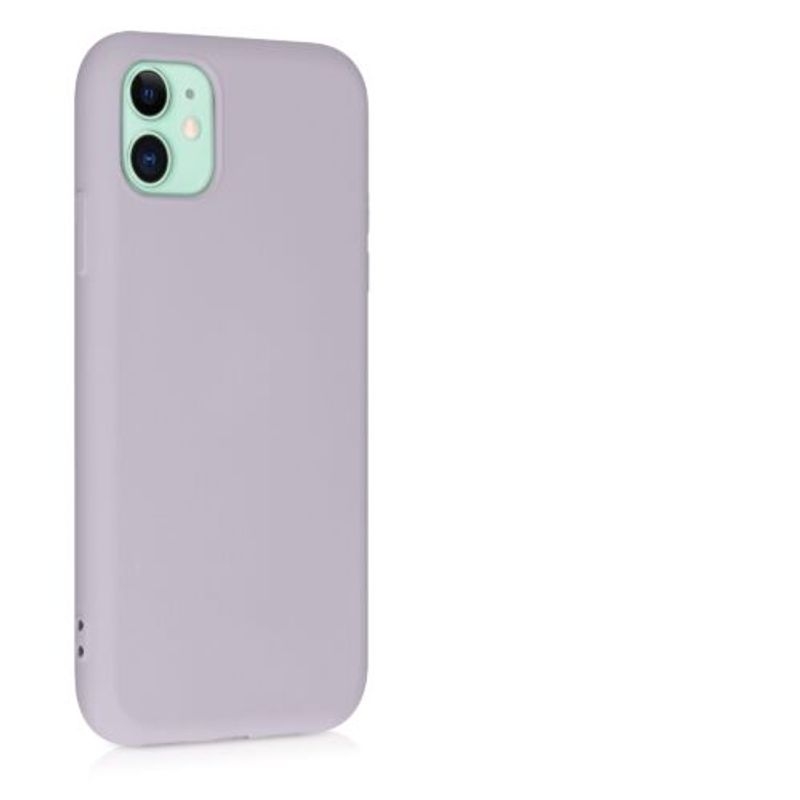 Laptop, Telefoane si Tablete - Telefoane mobile si accesorii - Accesorii Telefoane - Huse telefoane - Husa pentru Apple iPhone 11, Silicon, Mov, 50791.192 - Infinity.ro