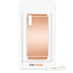 Laptop, Telefoane si Tablete - Telefoane mobile si accesorii - Accesorii Telefoane - Huse telefoane - Husa pentru Samsung Galaxy A70, Silicon, Rose Gold, 49631.41 - Infinity.ro