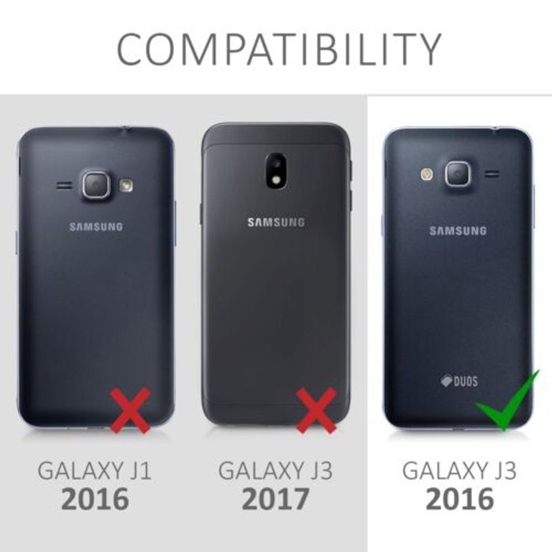 Laptop, Telefoane si Tablete - Telefoane mobile si accesorii - Accesorii Telefoane - Huse telefoane - Husa pentru Samsung Galaxy J3 (2016), Silicon, Multicolor, 39408.05 - Infinity.ro