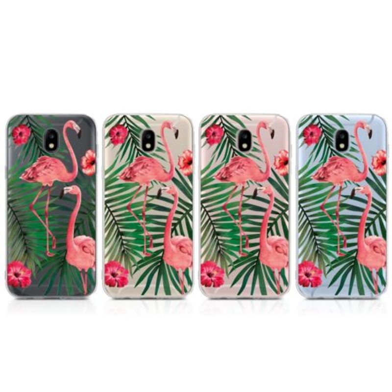 Laptop, Telefoane si Tablete - Telefoane mobile si accesorii - Accesorii Telefoane - Huse telefoane - Husa pentru Samsung Galaxy J5 (2017), Silicon, Multicolor, 41149.11 - Infinity.ro