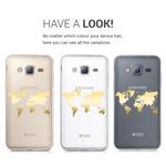 Laptop, Telefoane si Tablete - Telefoane mobile si accesorii - Accesorii Telefoane - Huse telefoane - Husa pentru Samsung Galaxy J3 (2016), Silicon, Multicolor, 39408.05 - Infinity.ro