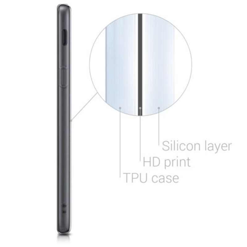 Laptop, Telefoane si Tablete - Telefoane mobile si accesorii - Accesorii Telefoane - Huse telefoane - Husa pentru Samsung Galaxy J5 (2017), Silicon, Multicolor, 41149.11 - Infinity.ro