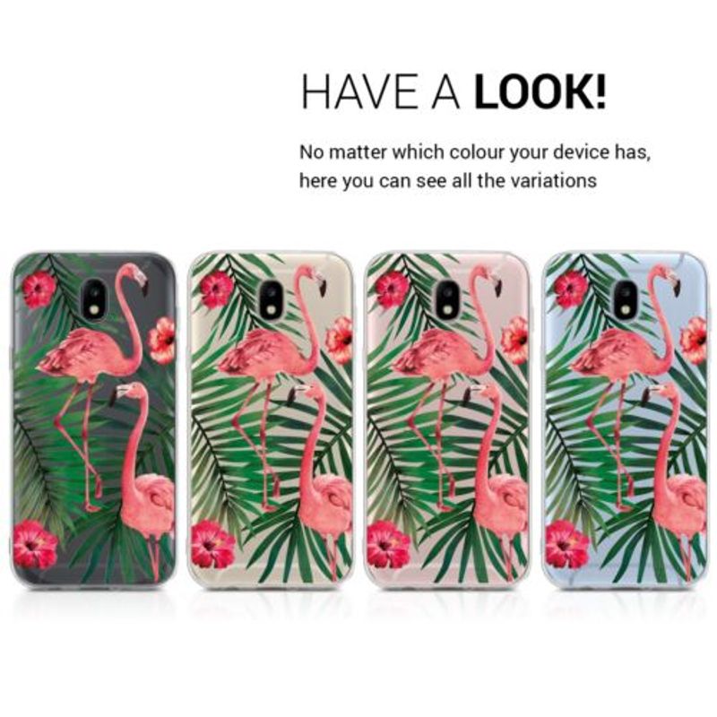 Laptop, Telefoane si Tablete - Telefoane mobile si accesorii - Accesorii Telefoane - Huse telefoane - Husa pentru Samsung Galaxy J5 (2017), Silicon, Multicolor, 41149.11 - Infinity.ro