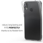 Laptop, Telefoane si Tablete - Telefoane mobile si accesorii - Accesorii Telefoane - Huse telefoane - Husa pentru Huawei Honor Play, Silicon, Transparent, 46098.03 - Infinity.ro