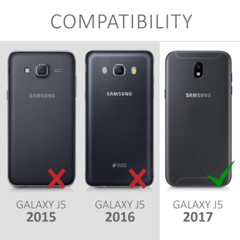 Laptop, Telefoane si Tablete - Telefoane mobile si accesorii - Accesorii Telefoane - Huse telefoane - Husa pentru Samsung Galaxy J5 (2017), Silicon, Multicolor, 41149.11 - Infinity.ro