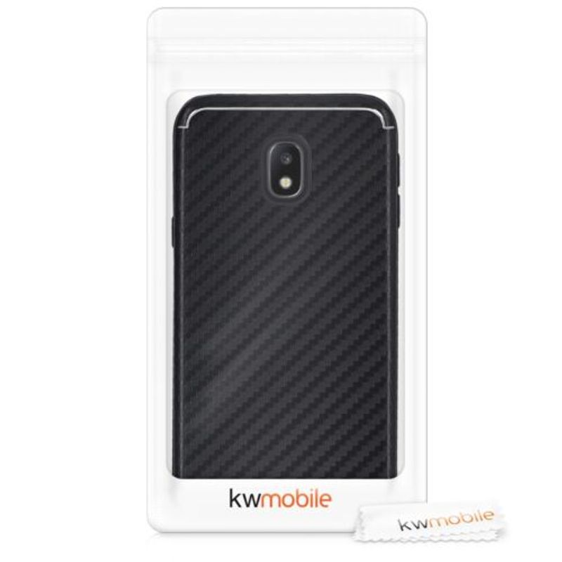 Laptop, Telefoane si Tablete - Telefoane mobile si accesorii - Accesorii Telefoane - Huse telefoane - Husa pentru Samsung Galaxy J3 (2017), Silicon, Negru, 42298.01 - Infinity.ro