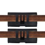 Laptop, Telefoane si Tablete - Telefoane mobile si accesorii - Accesorii Telefoane - Huse telefoane - Husa Universala pentru telefon XL, 6,8 inch, Piele ecologica, Negru, 55358.4.01, Kwmobile - Infinity.ro