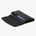 Laptop, Telefoane si Tablete - Telefoane mobile si accesorii - Accesorii Telefoane - Huse telefoane - Husa Universala pentru telefon XL, 6,8 inch, Piele ecologica, Negru, 55358.4.01, Kwmobile - Infinity.ro