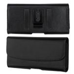 Laptop, Telefoane si Tablete - Telefoane mobile si accesorii - Accesorii Telefoane - Huse telefoane - Husa Universala pentru telefon XL, 6,8 inch, Piele ecologica, Negru, 55358.4.01, Kwmobile - Infinity.ro