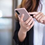 Laptop, Telefoane si Tablete - Telefoane mobile si accesorii - Accesorii Telefoane - Huse telefoane - Husa pentru Samsung Galaxy S22 Plus, Silicon, Roz, 56761.52, Kwmobile - Infinity.ro