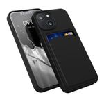 Laptop, Telefoane si Tablete - Telefoane mobile si accesorii - Accesorii Telefoane - Huse telefoane - Husa pentru iPhone 13 Mini, Silicon, Negru, 55938.01 - Infinity.ro