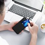 Laptop, Telefoane si Tablete - Telefoane mobile si accesorii - Accesorii Telefoane - Huse telefoane - Husa pentru iPhone 13 Mini, Silicon, Negru, 55938.01 - Infinity.ro