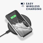 Laptop, Telefoane si Tablete - Telefoane mobile si accesorii - Accesorii Telefoane - Huse telefoane - Husa pentru Apple iPhone 12 Mini, Silicon, Alb, 52640.02 - Infinity.ro