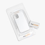 Laptop, Telefoane si Tablete - Telefoane mobile si accesorii - Accesorii Telefoane - Huse telefoane - Husa pentru Apple iPhone 12 Mini, Silicon, Alb, 52640.02 - Infinity.ro