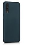 Laptop, Telefoane si Tablete - Telefoane mobile si accesorii - Accesorii Telefoane - Huse telefoane - Husa pentru Samsung Galaxy A50, Silicon, Verde, 48056.14 - Infinity.ro