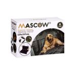 Petshop - Accesorii petshop - Culcusuri si custi - Genti si articole transport - Husa pentru protectie bancheta auto, pentru transport animale de companie, negru - Infinity.ro