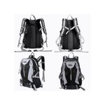 Sport si Outdoor - Articole de voiaj - Rucsacuri - Rucsac exterior, 40 l, 40 l, negru - Infinity.ro