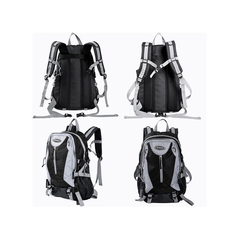 Sport si Outdoor - Articole de voiaj - Rucsacuri - Rucsac exterior, 40 l, 40 l, negru - Infinity.ro