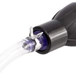 Casa si Gradina - Gradinarit si plante - Instalatii si accesorii pentru irigatii - Pompe apa - Pompa transfer combustibili/apa, manuala, negru - Infinity.ro