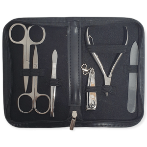 Ingrijire personala si Cosmetice - Manichiura si pedichiura - Truse manichiura si pedichiura - Infinity.ro