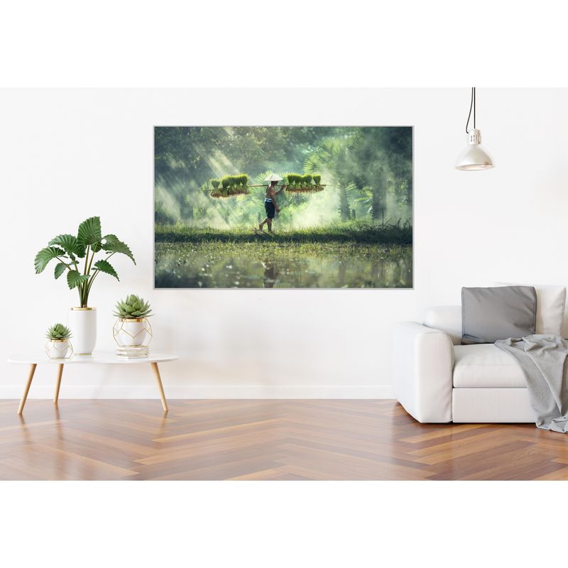 Casa si Gradina - Decoratiuni - Tablouri - Tablou canvas People 17, 60 x 40 cm - Infinity.ro